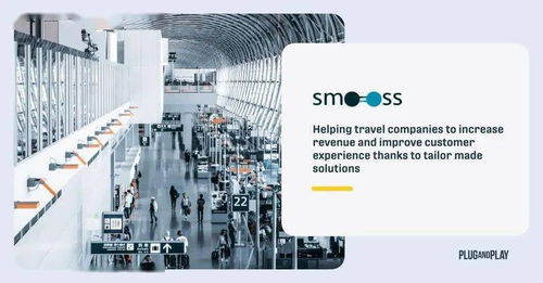Plug and Play發布年度旅游科技創新榜單，12家軟件開發公司引領行業變革