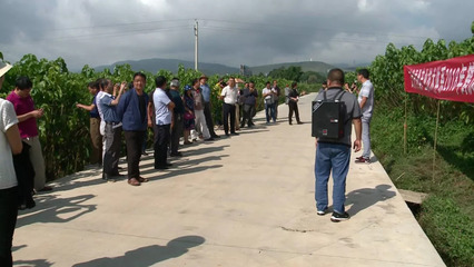 科技賦能 產(chǎn)業(yè)振興——2018年全省現(xiàn)代農(nóng)業(yè)蠶桑產(chǎn)業(yè)技術(shù)體系現(xiàn)場觀摩會(huì)在鶴慶縣圓滿舉行